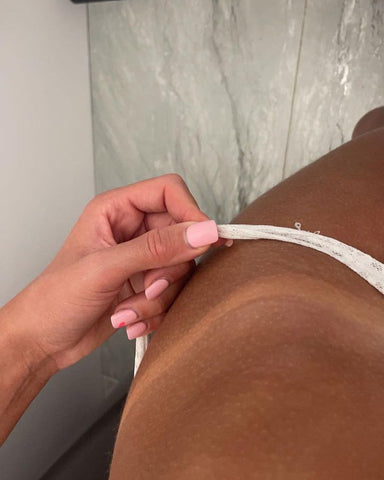 How to Build a Base Tan?