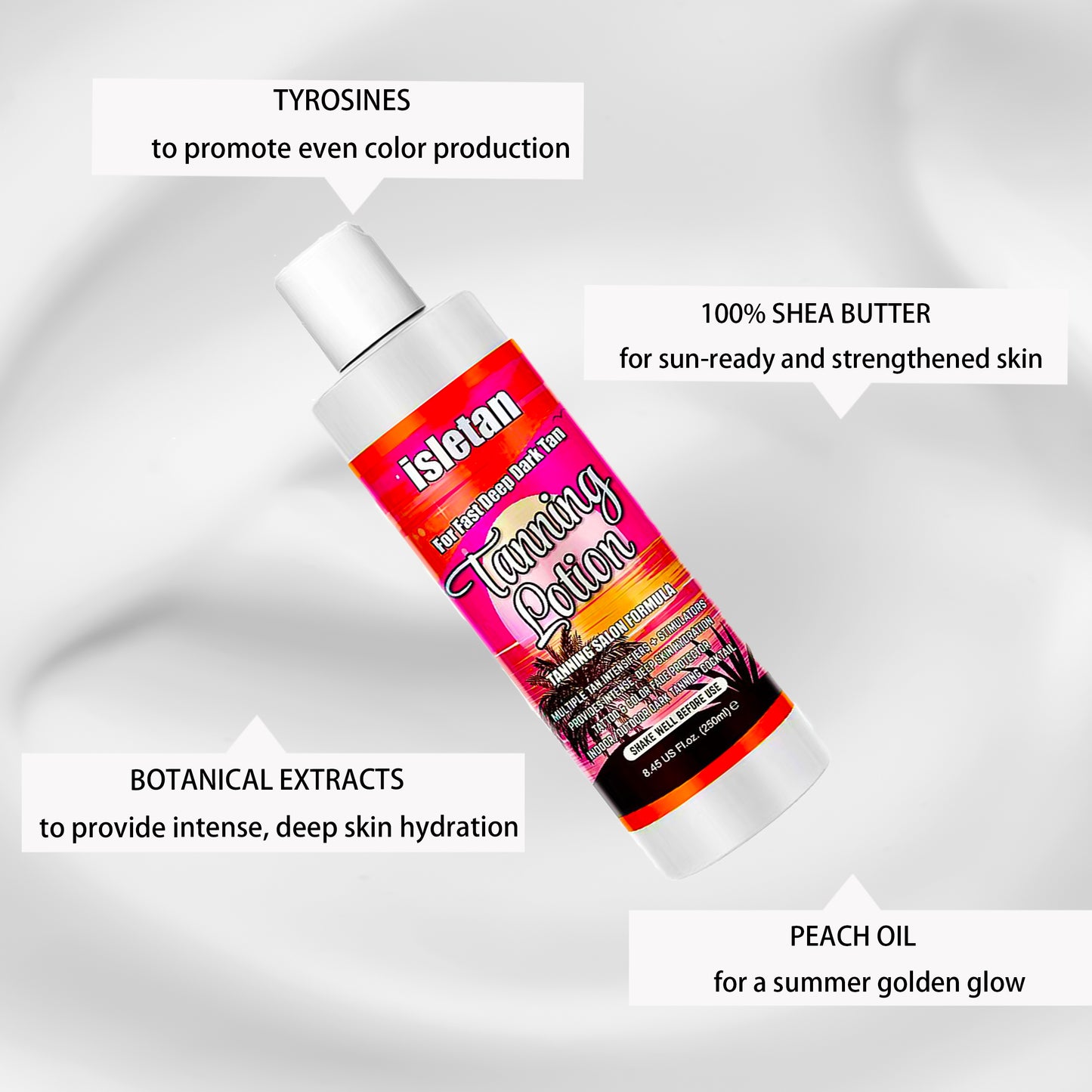 indoor tanning lotion accelerator