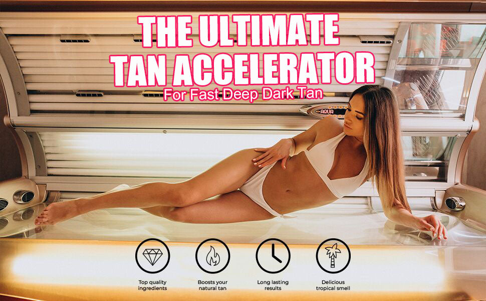 intensifier tanning lotion