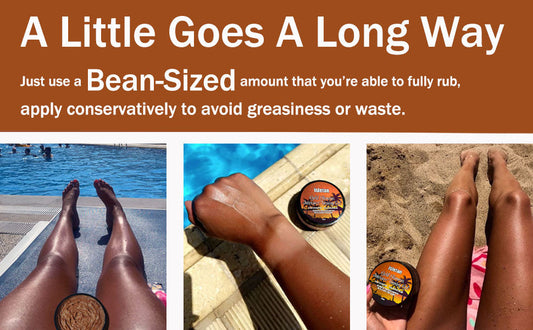 isletan tanning gel for outdoor sun