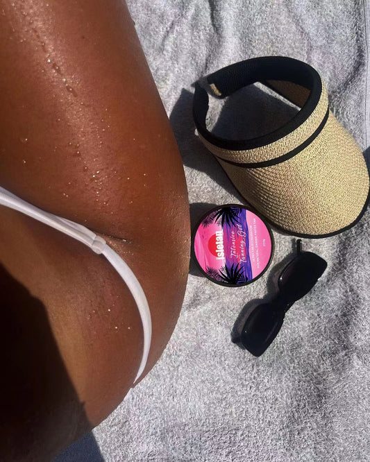 Embrace the Radiance of Natural Intensive Tanning Gel: Your Path to a Sun-Kissed Glow