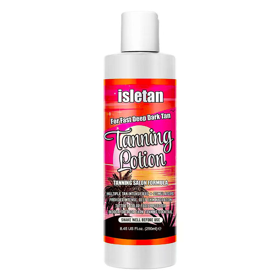 tanning bed lotion without bronzer