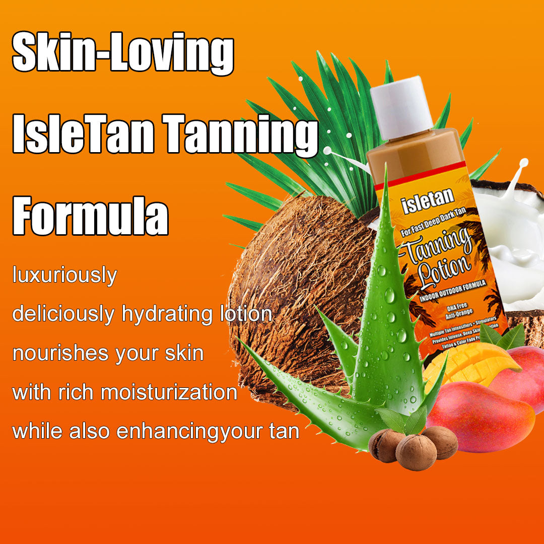 bronzer tanning lotion for tanning beds