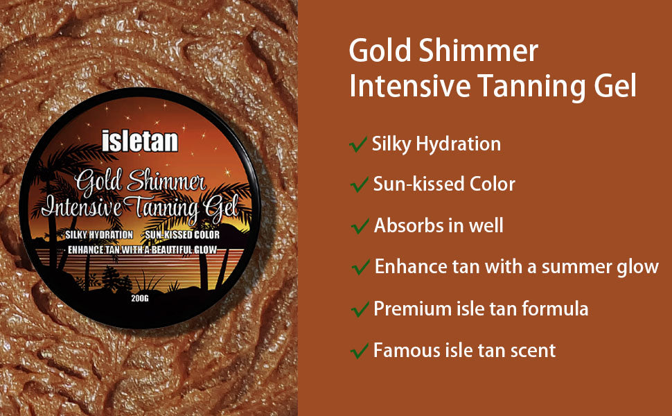 best tan accelerator for outdoor tanning