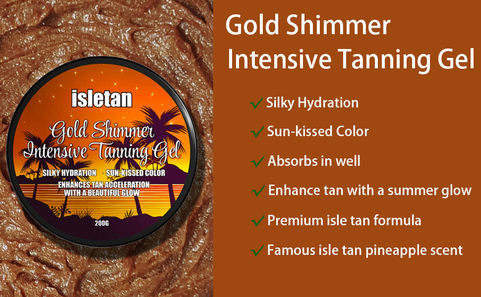 best tan accelerator for outdoor tanning