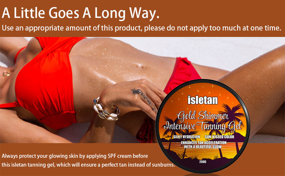 best tan accelerator for sunbathing