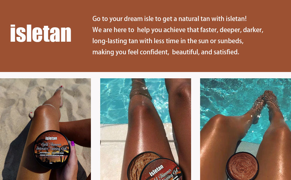 best tanning accelerator for sunbathing