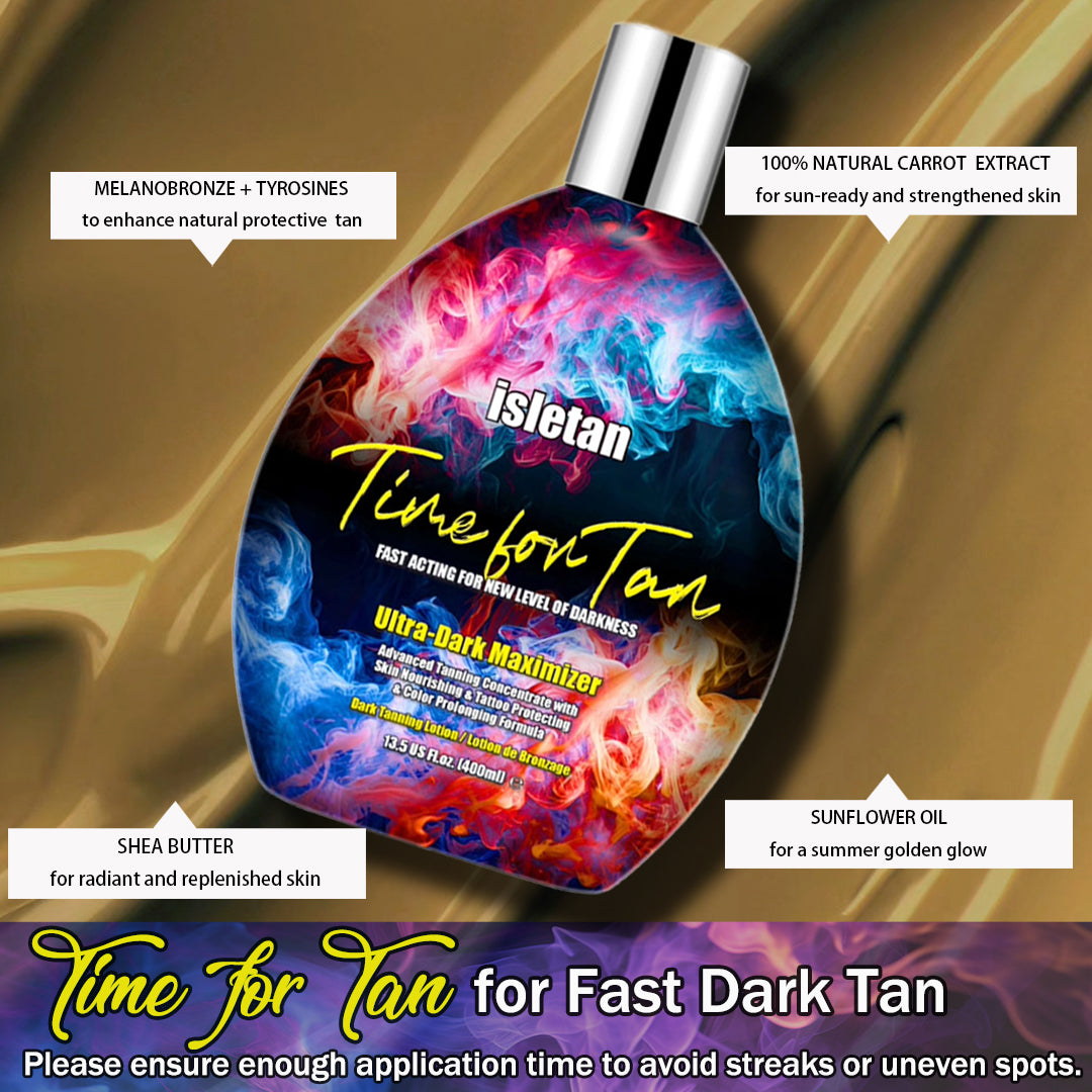 indoor tanning bed lotion