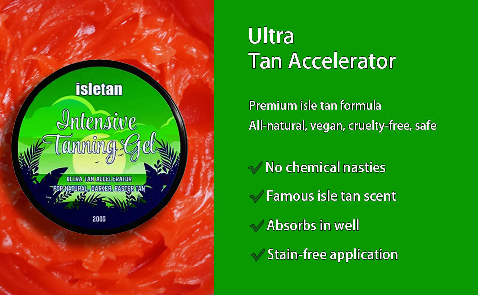 sun tan enhancer watermelon
